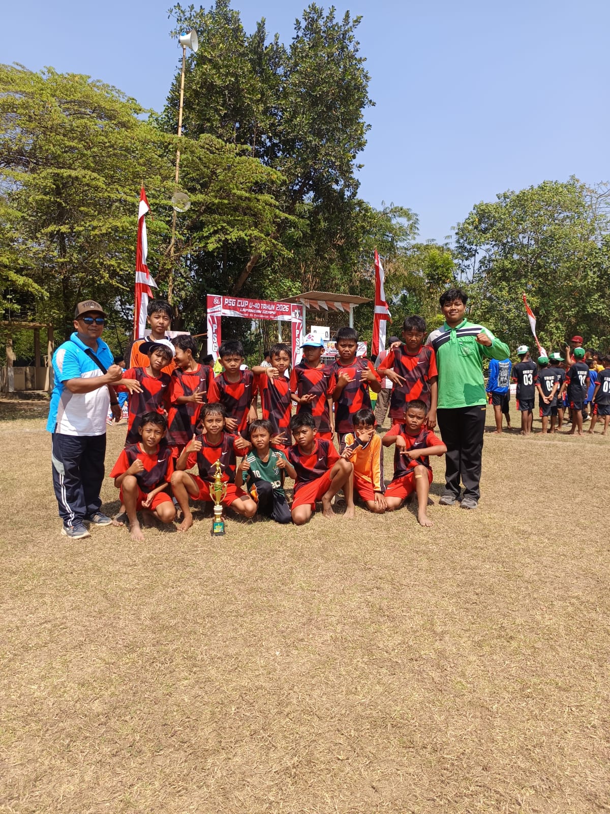 MIS Fathus Salafi Meraih Juara 3 Dalam Kompetisi Liga Pelajar KKMI Ajung Tahun 2026